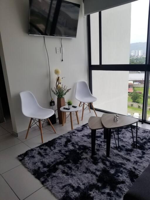 Santa ana 360 Nuevo Depa al sur a 3 min de ciudad Bugambilias - Two-Bedroom Apartment - 32