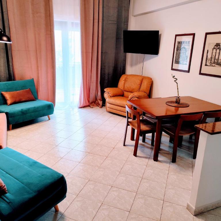 Apartment RSK by the sea - Appartamento con 2 Camere da Letto, Terrazza e Vista Mare - 17
