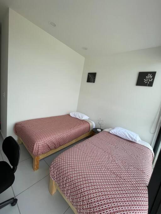 Santa ana 360 Nuevo Depa al sur a 3 min de ciudad Bugambilias - Two-Bedroom Apartment - 48
