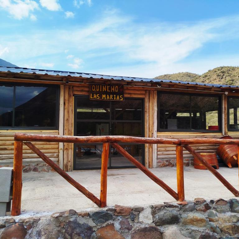 Quincho Las Marias - Chalet de 1 dormitorio - 13
