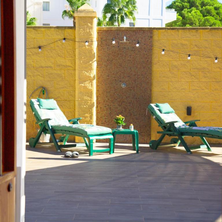 El Regreso el Pinar - Apartamento de 1 dormitorio con jardín - 31