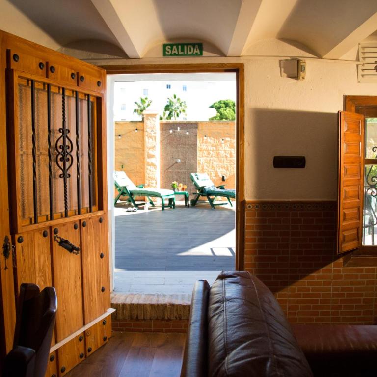 El Regreso el Pinar - Apartamento de 1 dormitorio con jardín - 32
