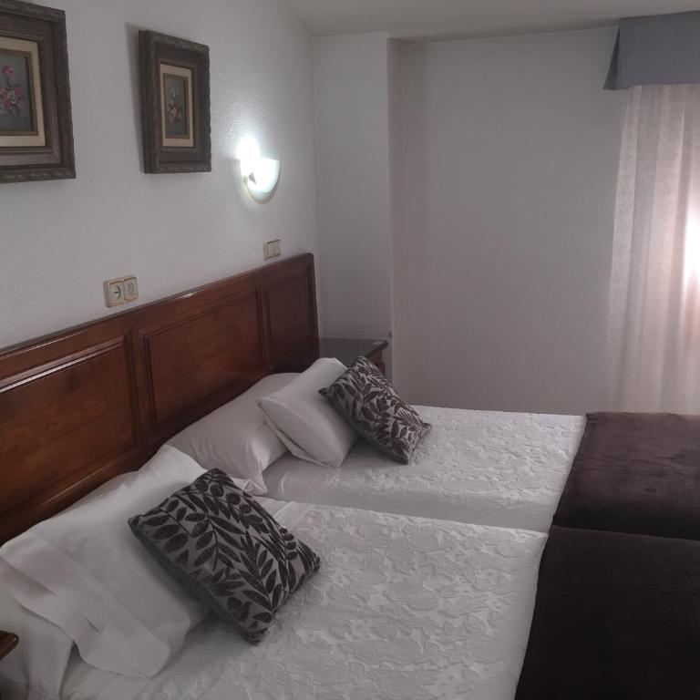 Hotel Martin - Habitación Doble - 1 o 2 camas - 7