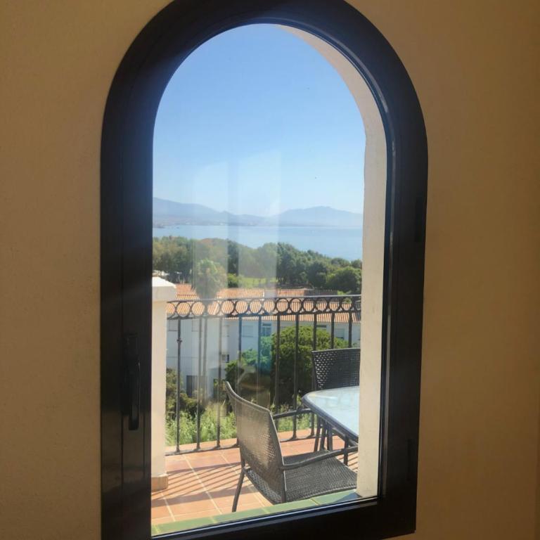 3 Bed Beachfront Penthouse 854 with great views - Apartamento de 3 dormitorios con vistas al mar - 16