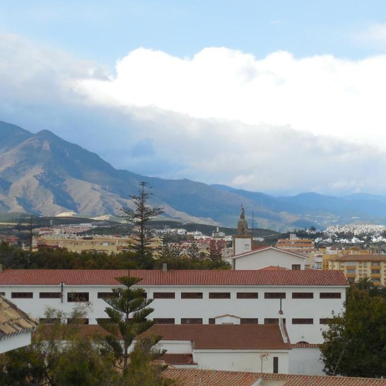 3 Bed Beachfront Penthouse 854 with great views - Apartamento de 3 dormitorios con vistas al mar - 17
