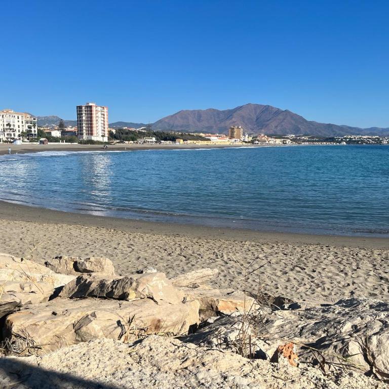 3 Bed Beachfront Penthouse 854 with great views - Apartamento de 3 dormitorios con vistas al mar - 20