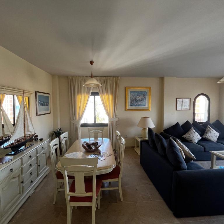 3 Bed Beachfront Penthouse 854 with great views - Apartamento de 3 dormitorios con vistas al mar - 2
