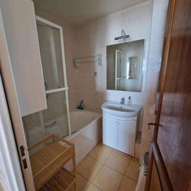 Appartement vue mer - Apartment mit 1 Schlafzimmer - 9
