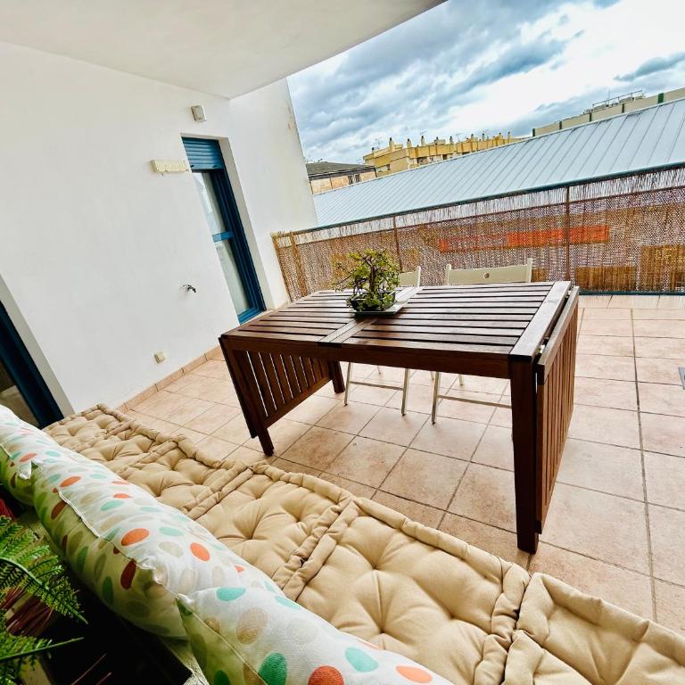 La Morada de Eva - Apartamento de 2 dormitorios con terraza - 13