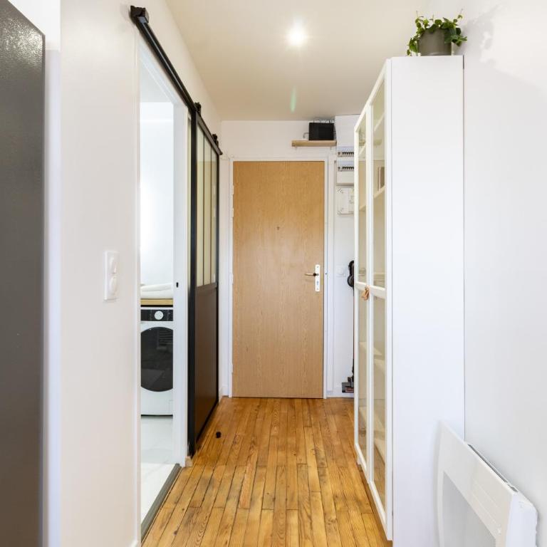 Prestige by Opera - Votre évasion cosy à Toulouse - Centre ville - Wifi - Bureau - One-Bedroom Apartment - 12