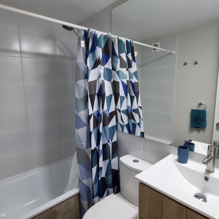 Apartamento a pasos del Mar - Apartamento de 2 dormitorios - 10