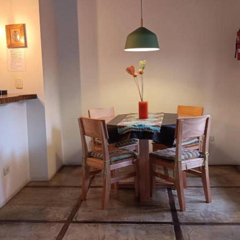 La Hora del Sol Apart - Apartamento con vistas al jardín - 14