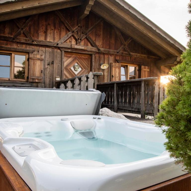Pineta Natural Chalet - Superior Chalet - 2