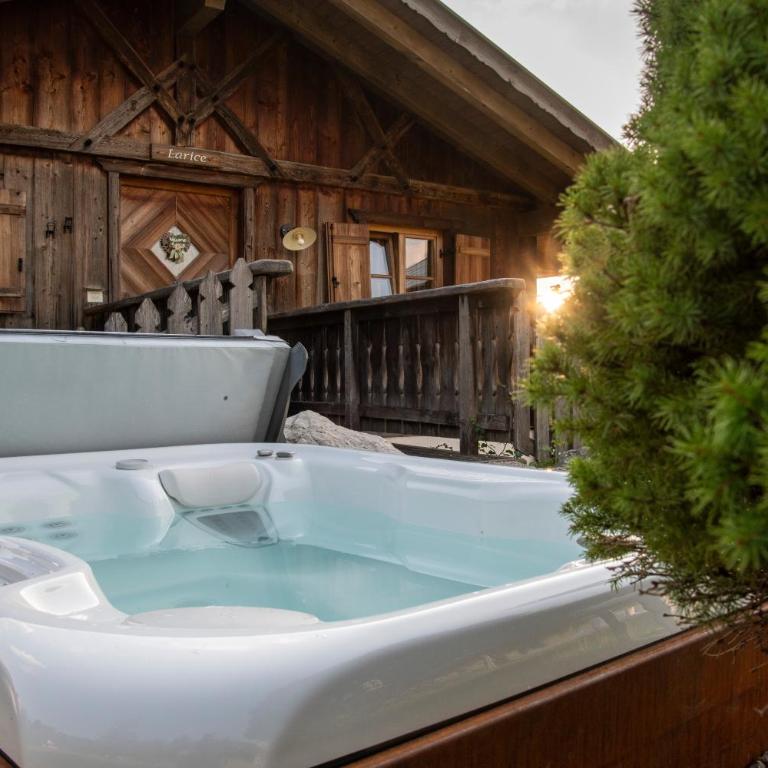 Pineta Natural Chalet - Superior Chalet - 3