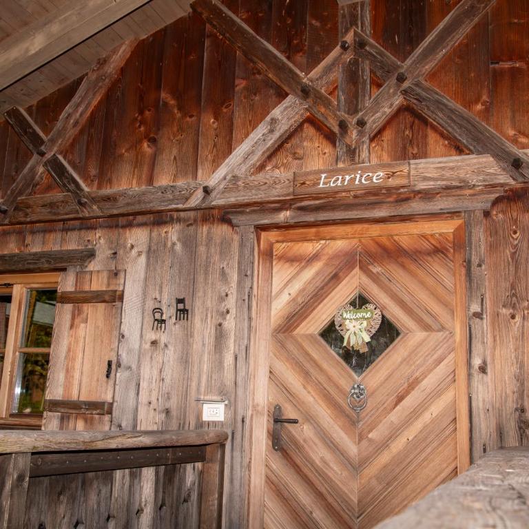 Pineta Natural Chalet - Superior Chalet - 6