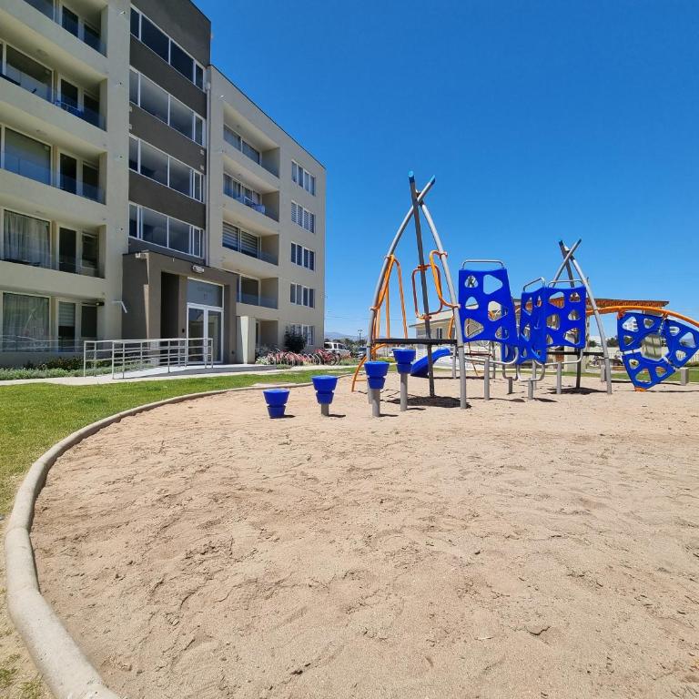 Apartamento a pasos del Mar - Apartamento de 2 dormitorios - 13