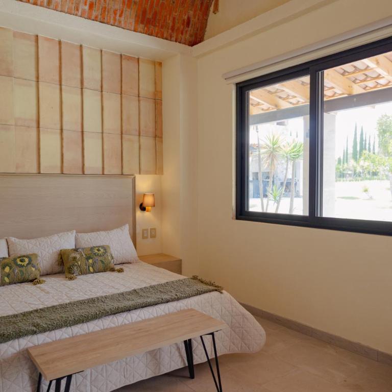 Víd de Luna San Miguel de Allende - Habitación Doble - 3