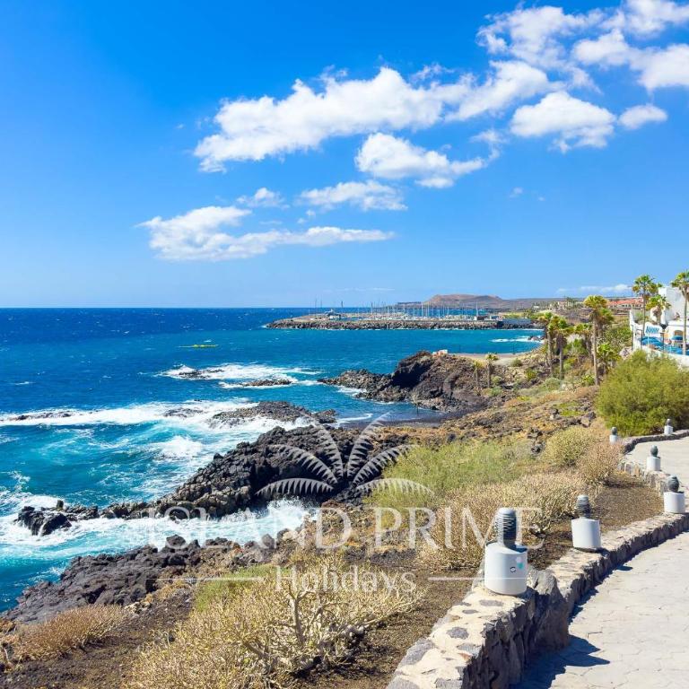 Seaview Roof Terrace in Heated Pool Complex FC736-2xE - Apartamento de 2 dormitorios - 12