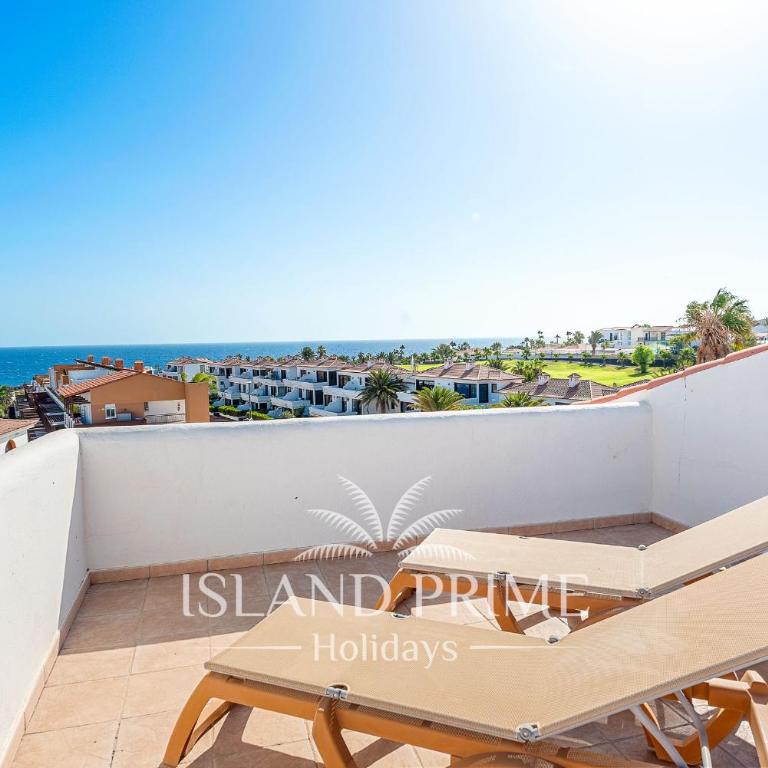 Seaview Roof Terrace in Heated Pool Complex FC736-2xE - Apartamento de 2 dormitorios - 1