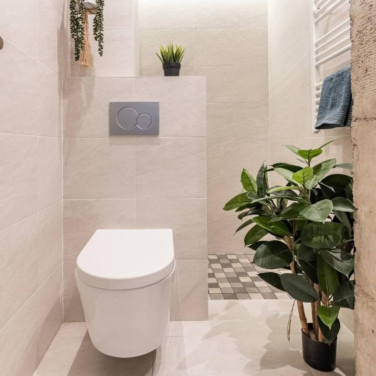 Living BeraBera - Apartamento con balcón - 15
