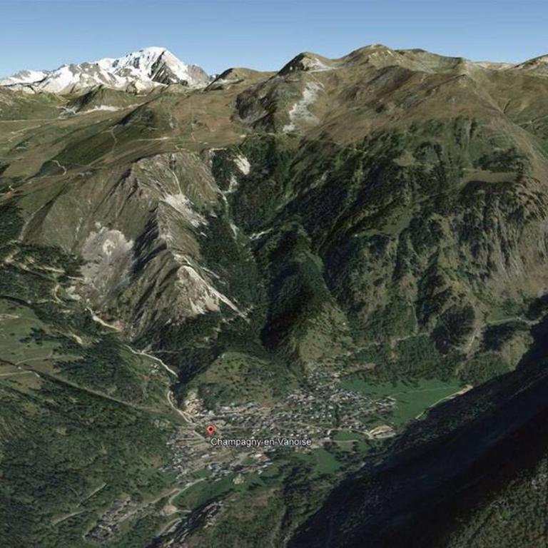 Evasion Alpine - Vue imprenable & Confort Moderne - Appartement - 45