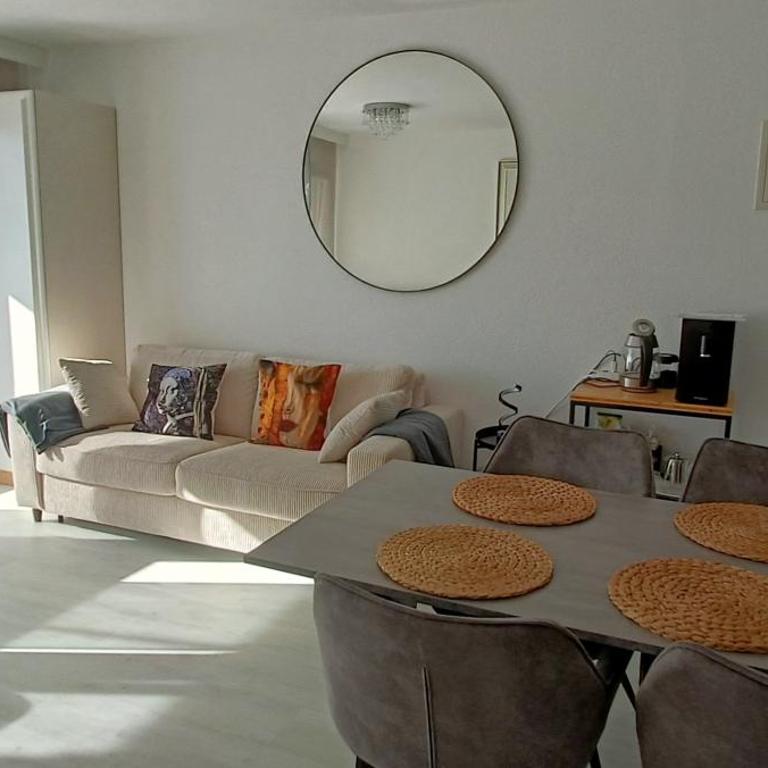 Leukerbad Saskia 7 Studio - Apartamento de 1 dormitorio - 17