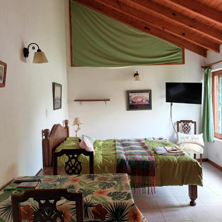 Cabaña Nonthue - Apartamento de 1 dormitorio - 2