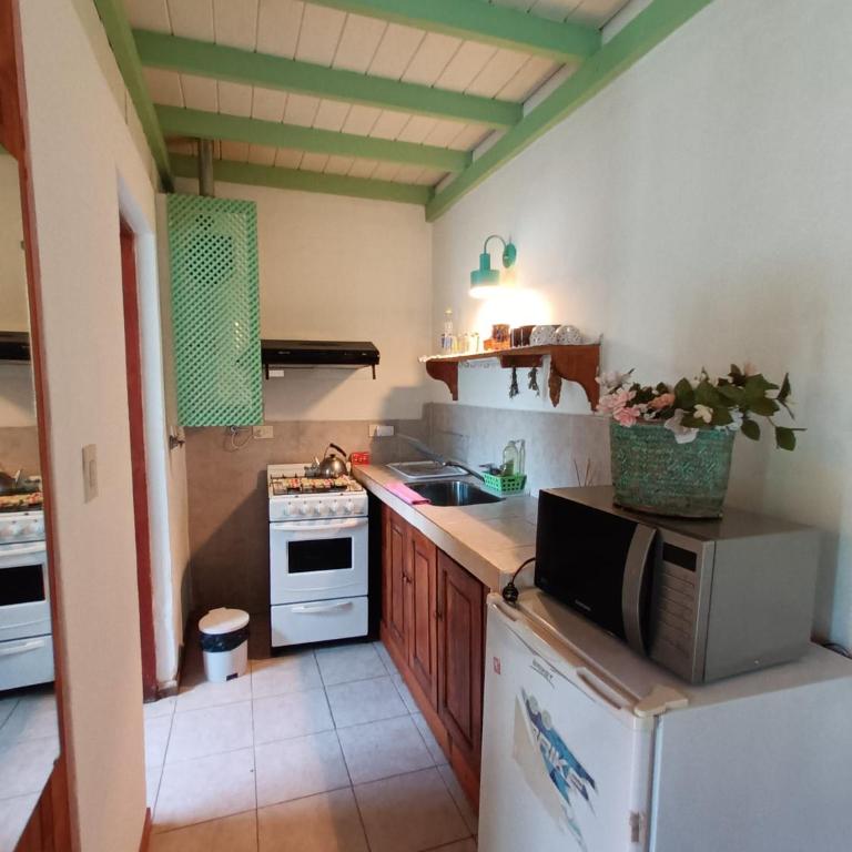 Cabaña Nonthue - Apartamento de 1 dormitorio - 7