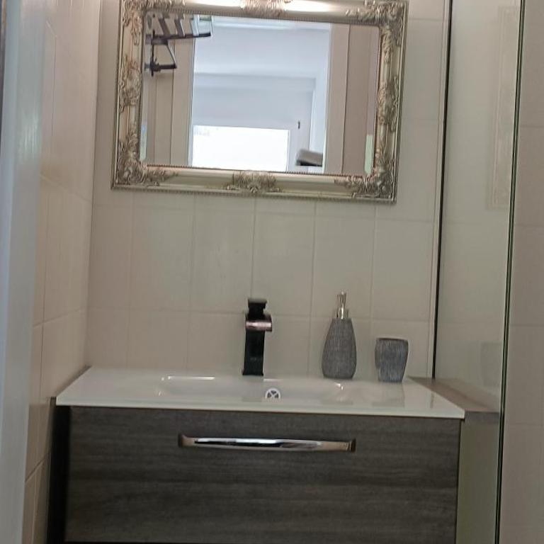 Leukerbad Saskia 7 Studio - Apartamento de 1 dormitorio - 19