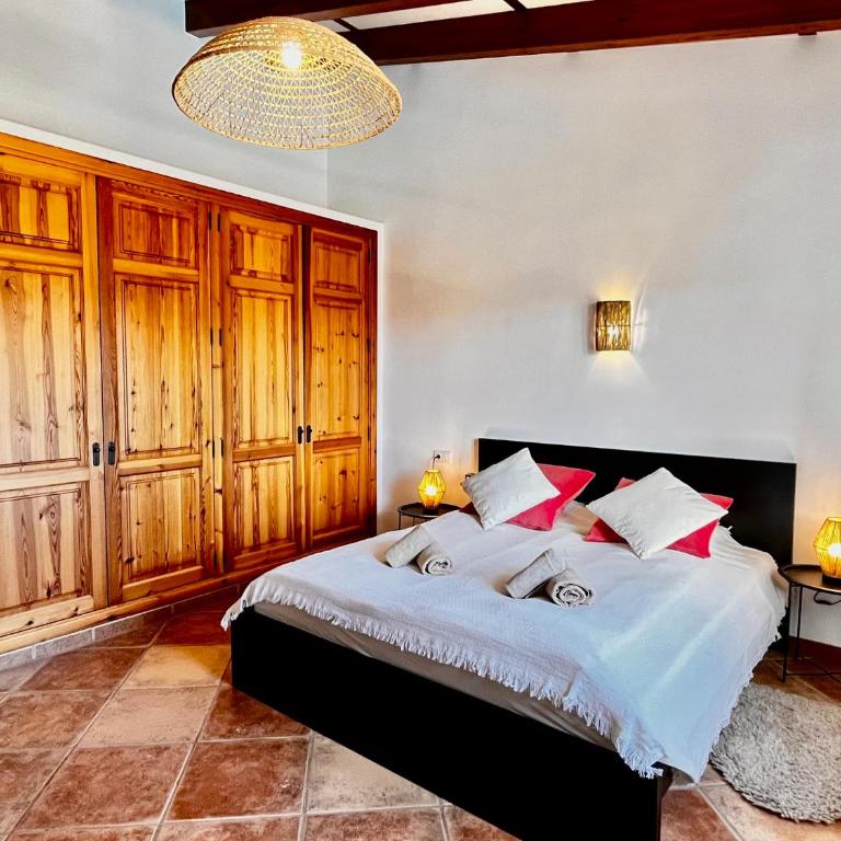 Finca Reina de la isla - Casa de 4 dormitorios - 8