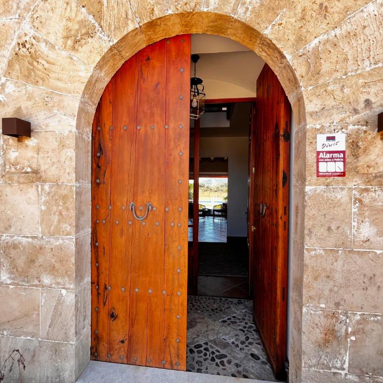 Finca Reina de la isla - Casa de 4 dormitorios - 2