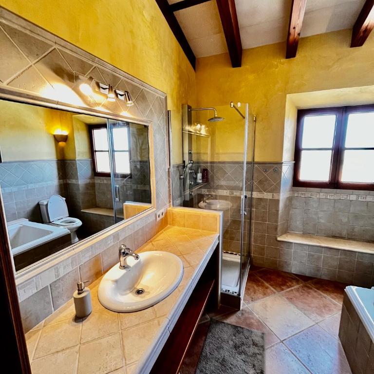 Finca Reina de la isla - Casa de 4 dormitorios - 13