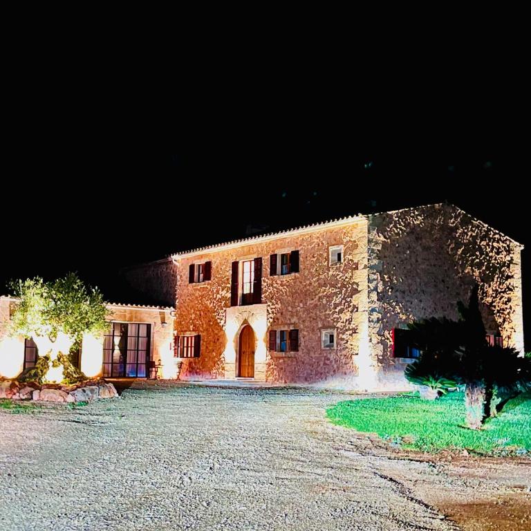 Finca Reina de la isla - Casa de 4 dormitorios - 21