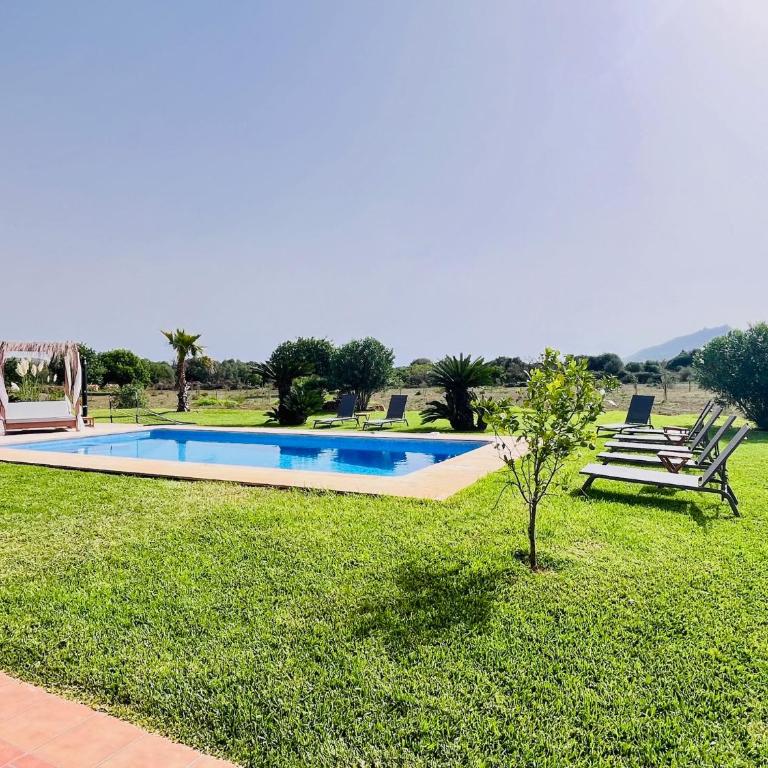 Finca Reina de la isla - Casa de 4 dormitorios - 22