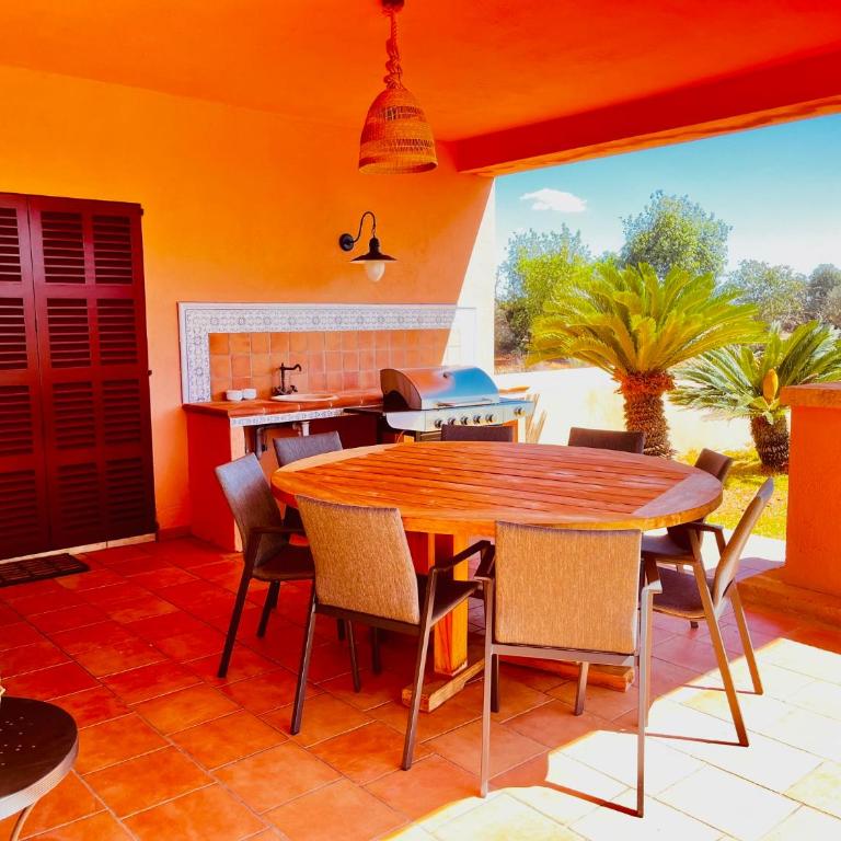 Finca Reina de la isla - Casa de 4 dormitorios - 14