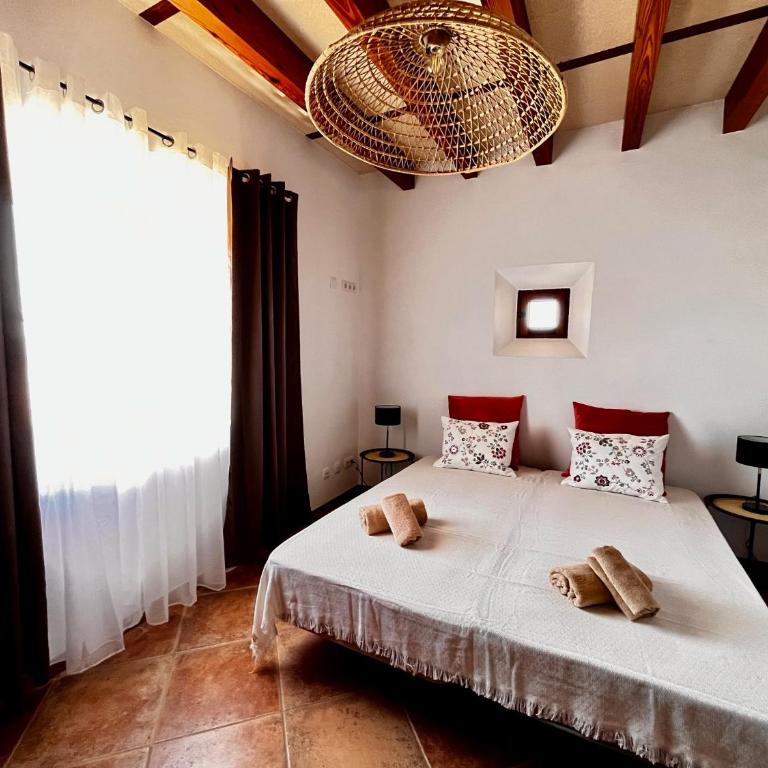 Finca Reina de la isla - Casa de 4 dormitorios - 10