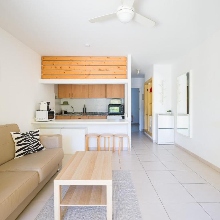 CASA TINDAYA - 3 Min Walk to the Beach - Casa con 1 dormitorio - 14