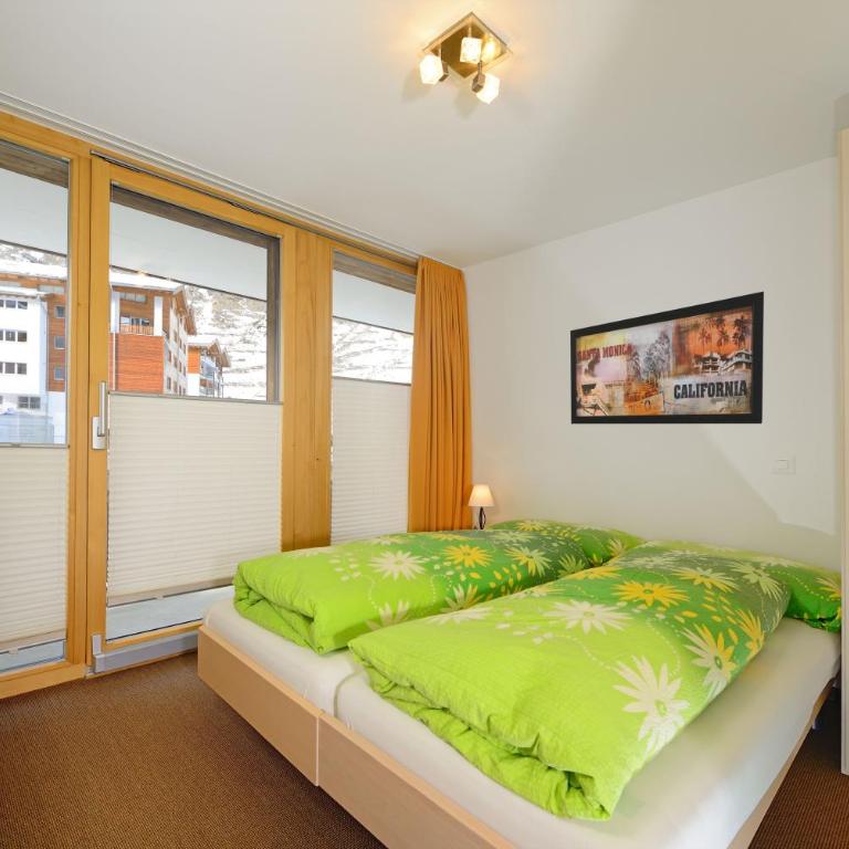 Ferienwohnung Haus Achilles - Apartment mit Blick auf die Berge - 3