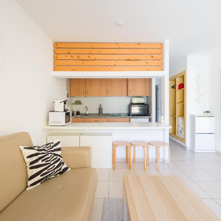 CASA TINDAYA - 3 Min Walk to the Beach - Casa con 1 dormitorio - 15