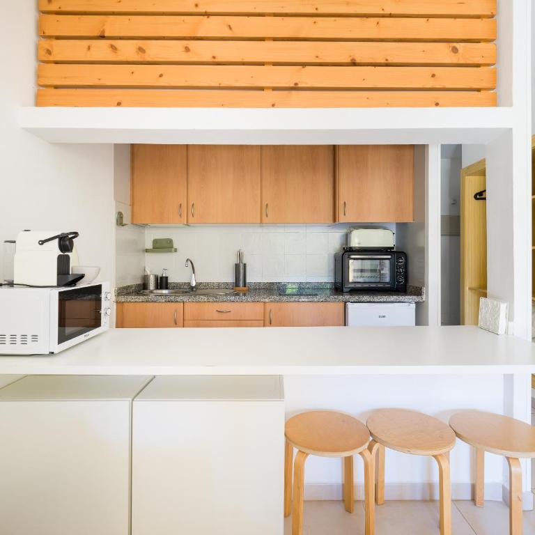 CASA TINDAYA - 3 Min Walk to the Beach - Casa con 1 dormitorio - 20