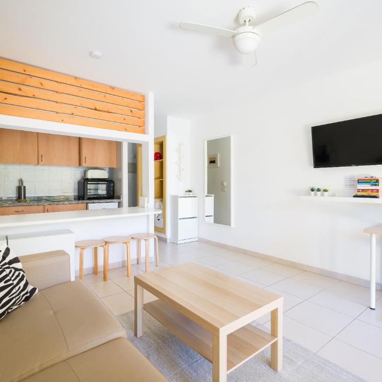 CASA TINDAYA - 3 Min Walk to the Beach - Casa con 1 dormitorio - 17