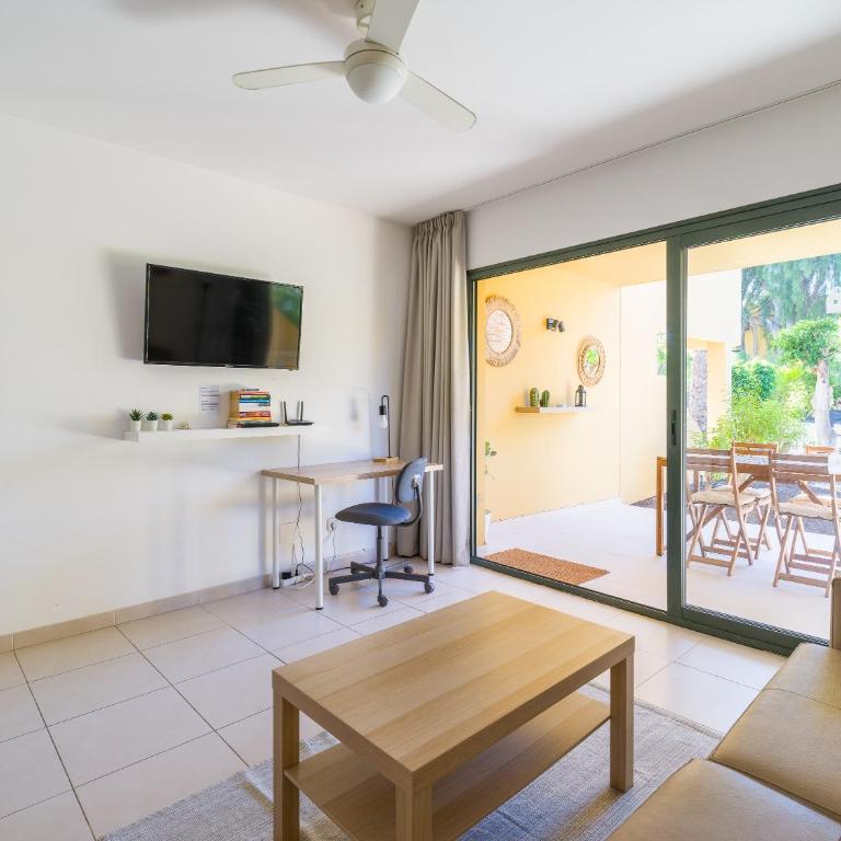CASA TINDAYA - 3 Min Walk to the Beach - Casa con 1 dormitorio - 25