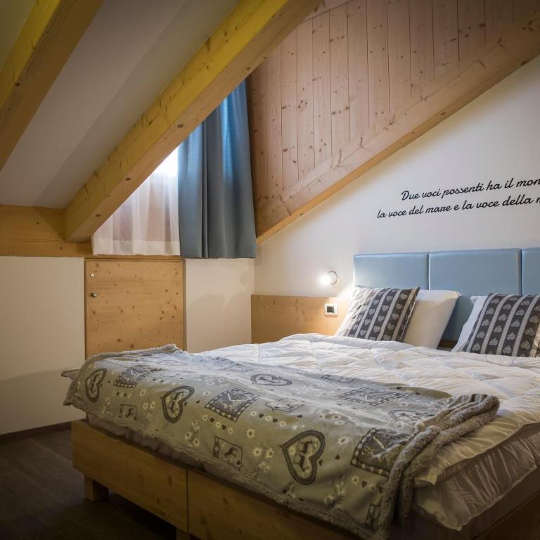 Aparthotel Dolomites Living&Relax - Superior Two-Bedroom Apartment - 3