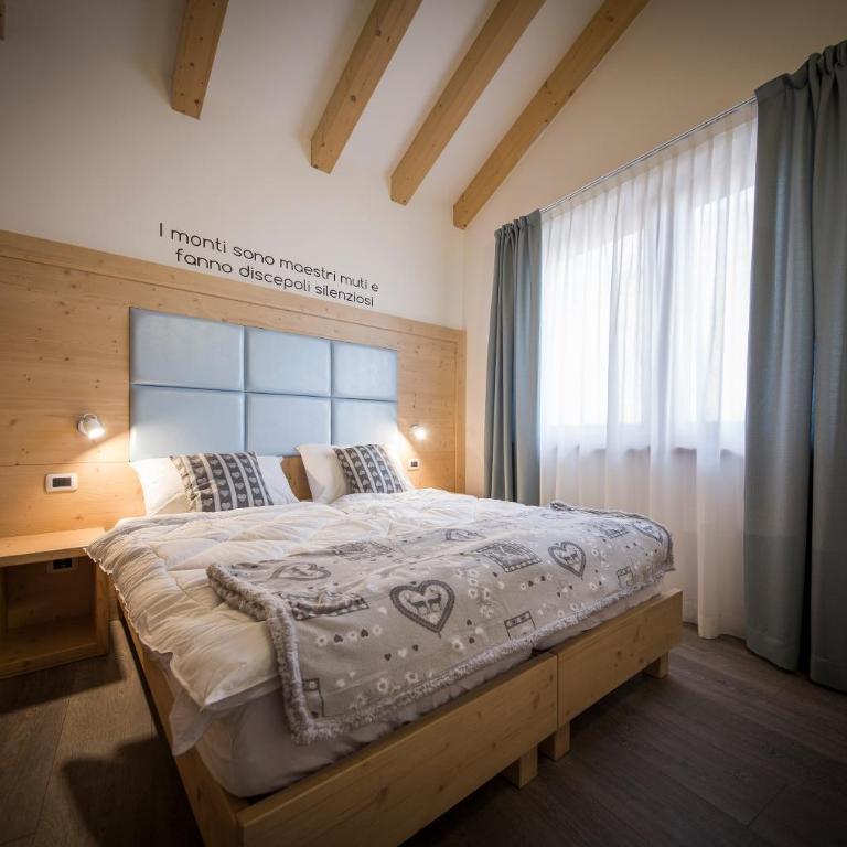 Aparthotel Dolomites Living&Relax - Superior Two-Bedroom Apartment - 4