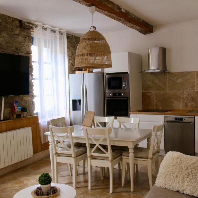 La Cité Secrète - Maison 3 Chambres - 57