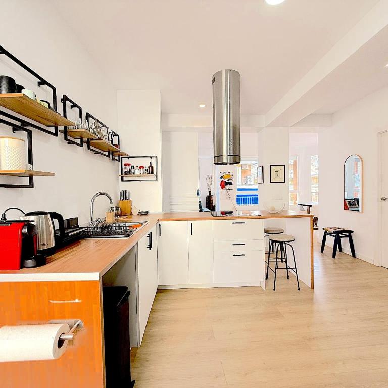 Casa Blanca sea view - Apartamento con vistas al mar - 21