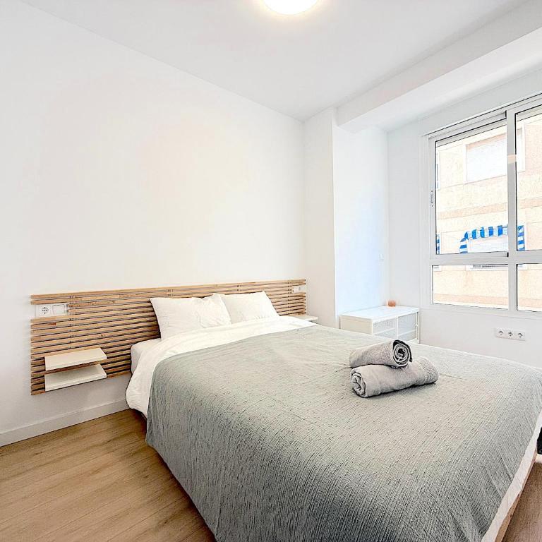 Casa Blanca sea view - Apartamento con vistas al mar - 28