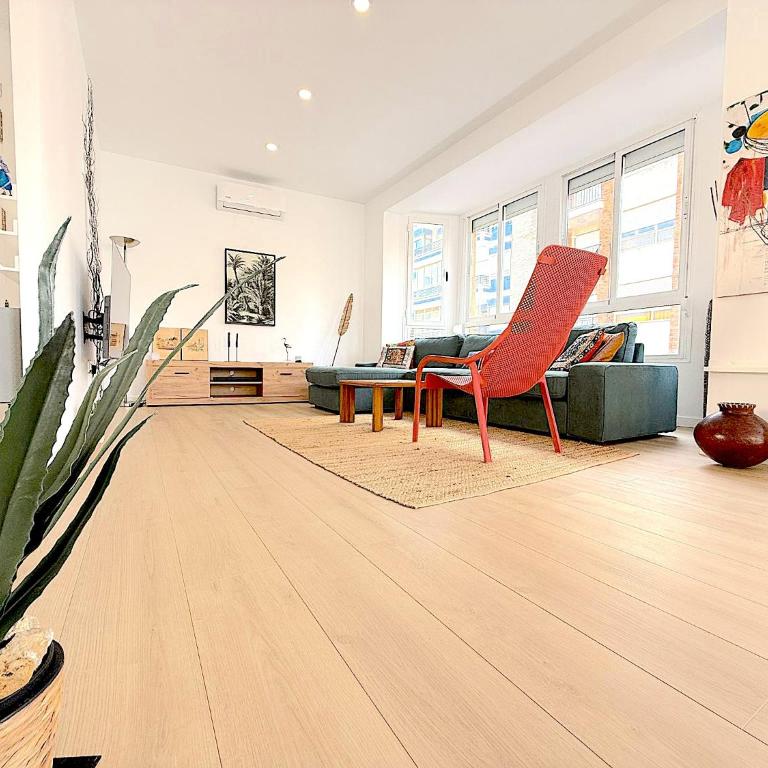 Casa Blanca sea view - Apartamento con vistas al mar - 14