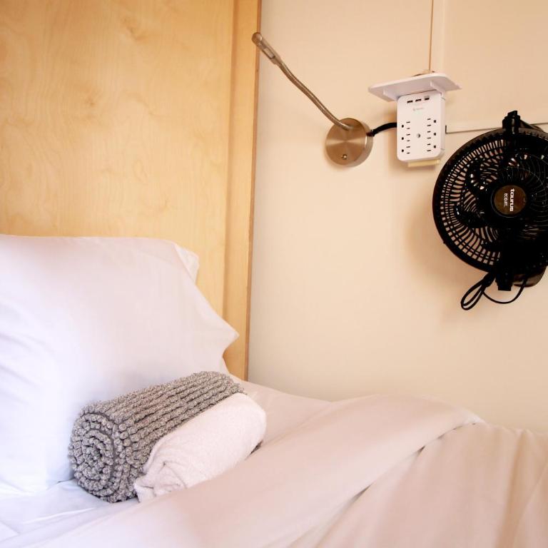 Triver Coliving - Cama en habitación compartida mixta de 4 camas - 3