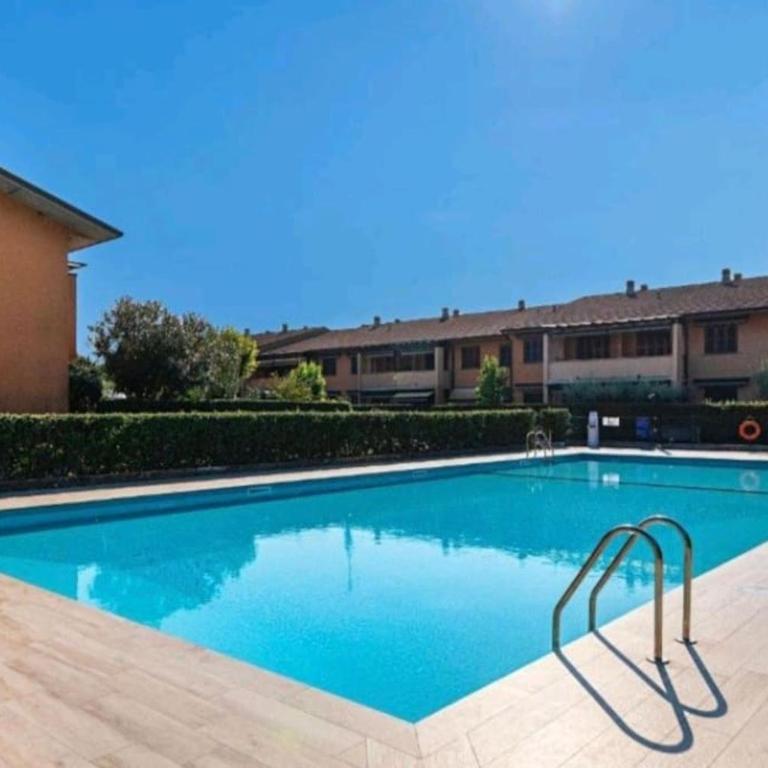 Blue, Relax con piscina e garage - Casa con 1 Camera da Letto - 1